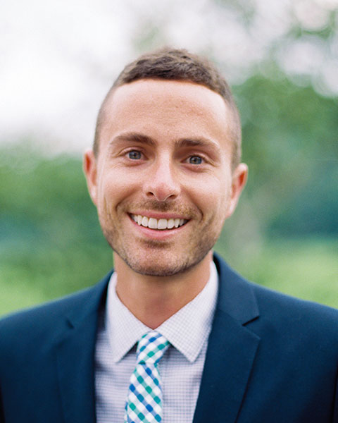 Christopher Joseph, LMSW/MPH photo