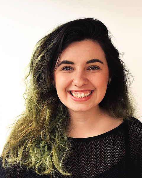 Scarlett Macias, MPH photo