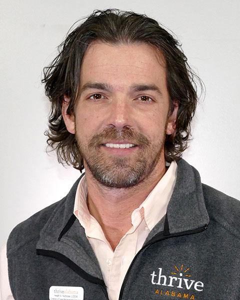Heath Allen Nicholas, LMSW photo