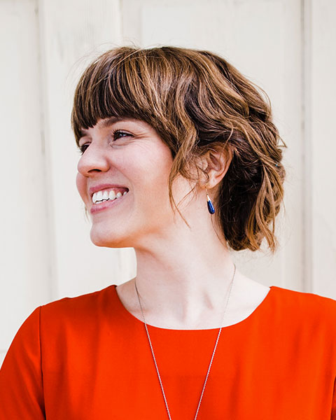 Claire Odom, LMSW photo