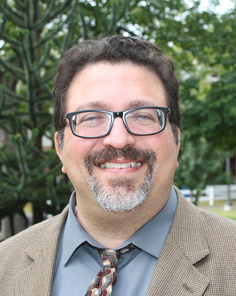 David Rosen, DBH, LCSW photo
