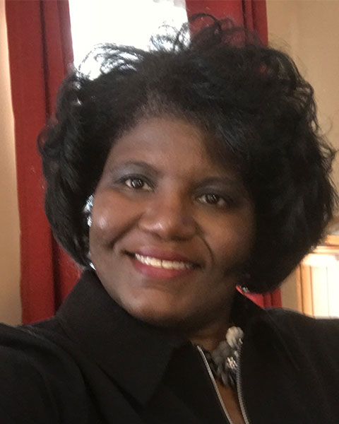 Nikki R. Wooten, PhD, LISW-CP photo