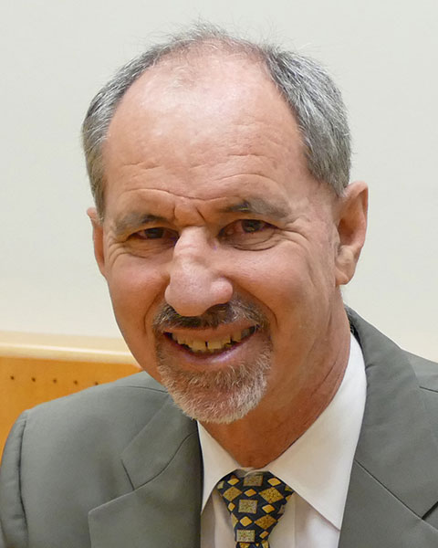 Laurence Baskin photo