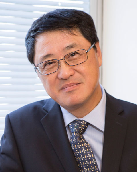 Lieping Chen photo