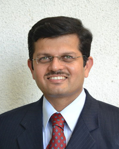 Arvind P. Ganpule photo