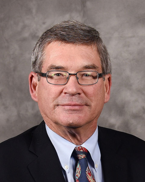 James E. Lingeman photo