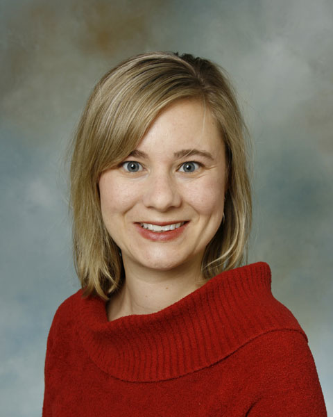 Tricia L. Zubert photo