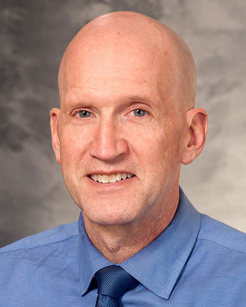 David Bernhardt, MD, FAAP photo