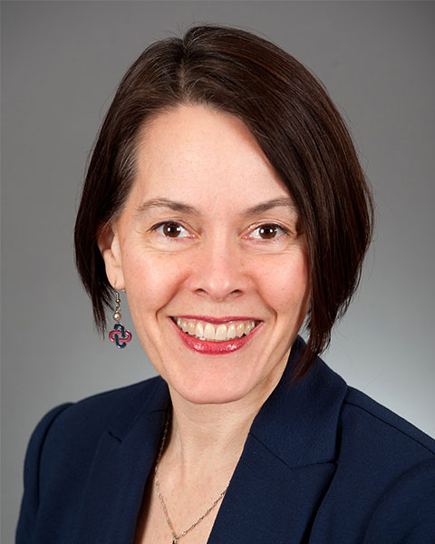 Carolyn Bridgemohan, MD, FAAP photo