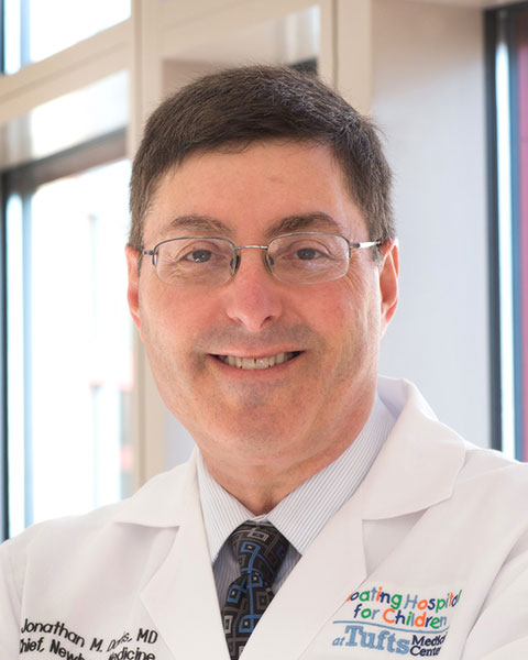 Jonathan M. Davis, MD, FAAP photo