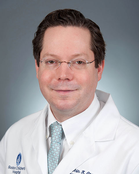 Arin Greene, MD, MMSc, FAAP photo