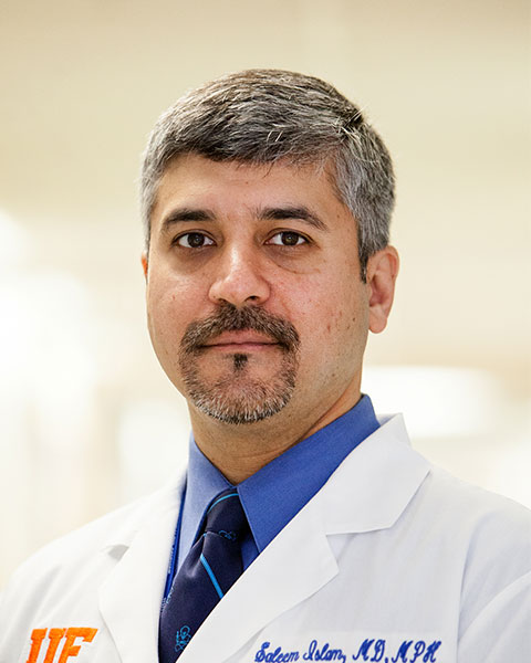 Saleem Islam, MD, MPH photo