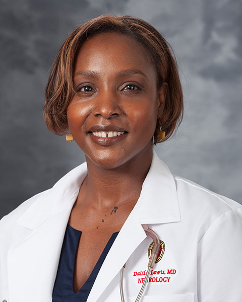 Dalila Lewis, MD, FAAP photo