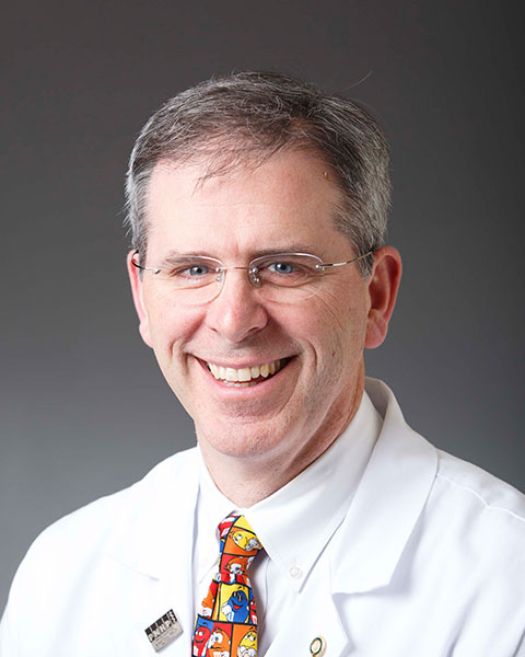 Keith J. Loud, MDCM, MSc, FAAP photo