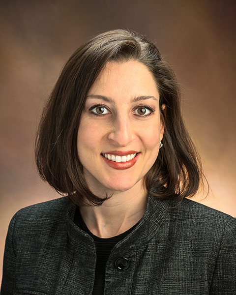 Marissa Perman, MD, FAAP photo