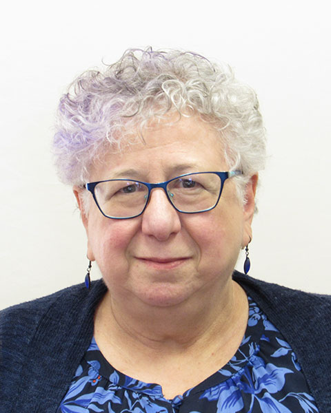 Franca Posner, MSW photo