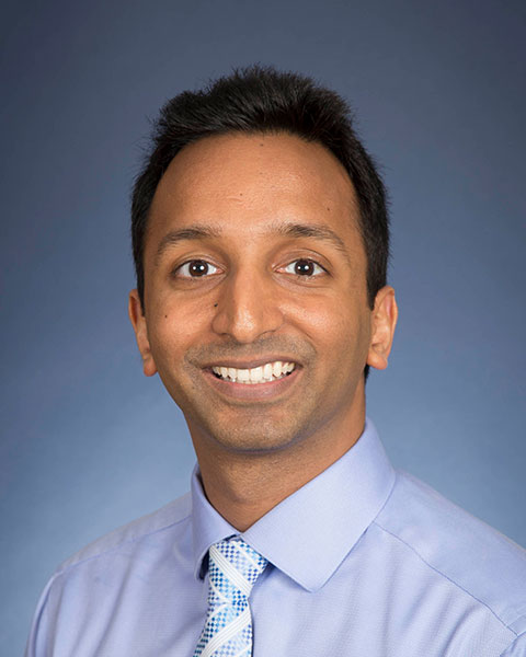 Anish Raj, MD photo