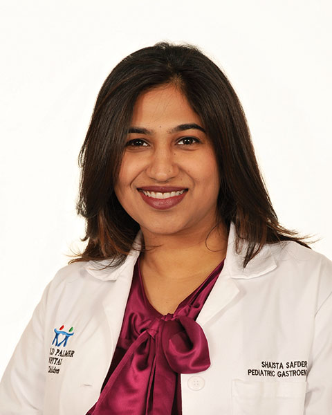 Shaista Safder, MD photo