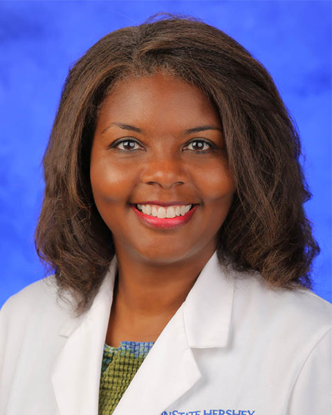 Leslie Walker-Harding, MD, FAAP photo