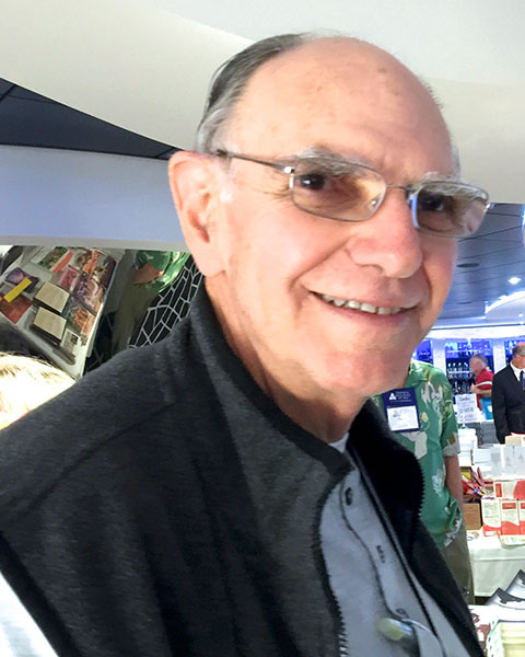 Yves Homsy, MD photo