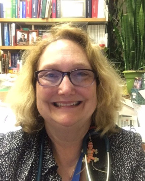 Beth Pletcher, MD, FAAP photo