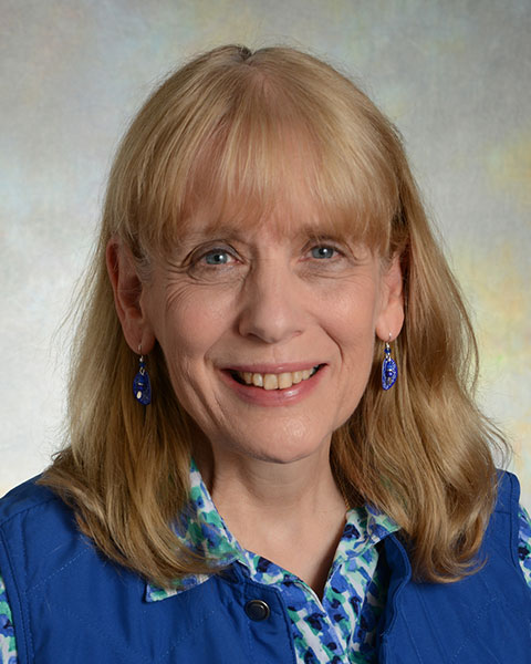 Tina Slusher, MD photo