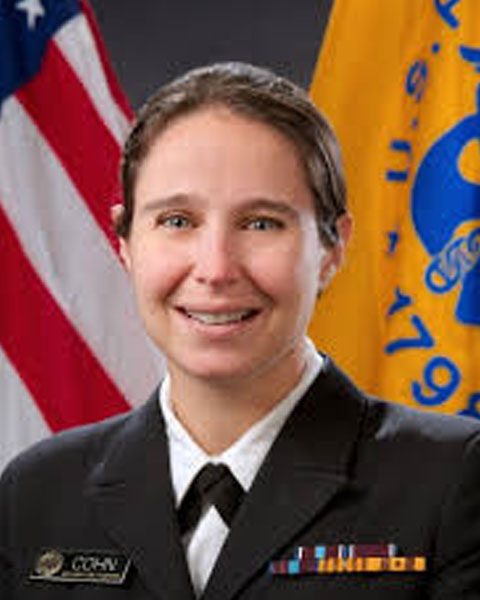 Amanda C. Cohn, MD, MPH photo