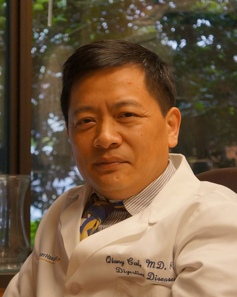 Qiang Cai photo