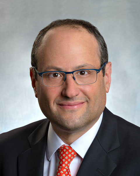John R. Saltzman photo