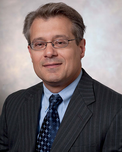 Carlos Grilo, PhD photo