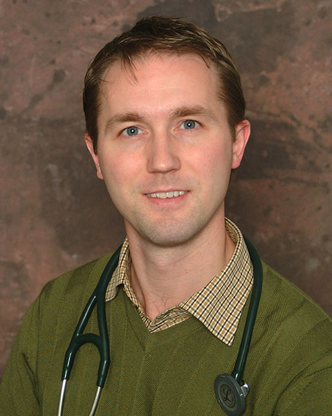 W. Clay Jackson, MD, DipTh photo