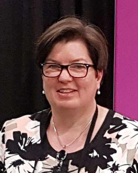 Pamela K. Barrett photo
