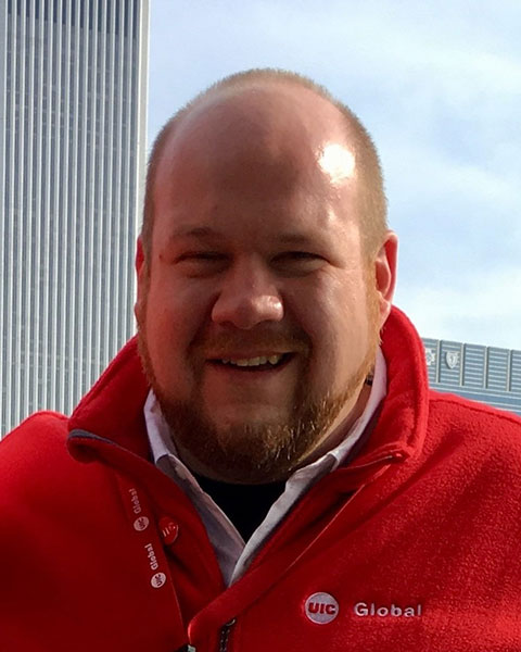 Marshall Houserman photo