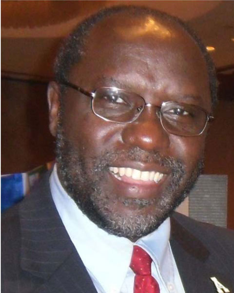 Jesse L. Lutabingwa, PhD photo