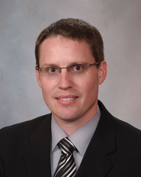 Matthew J. Ferber, PhD photo