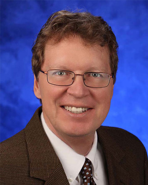 David L. Rodgers, EdD, EMT-P, NRP, FAHA photo