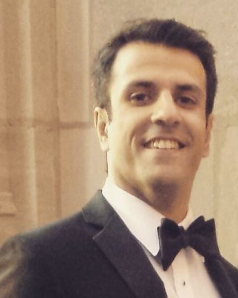 Hessam Kazemzadeh photo