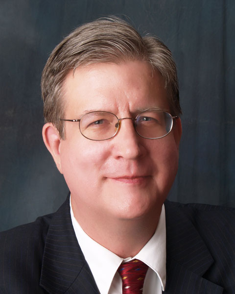 James G. Soules photo