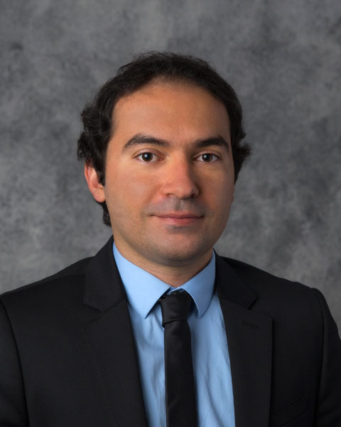 Mostafa Tazarv photo
