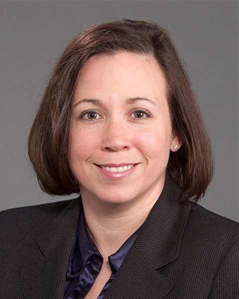 Courtney A. Brown, PhD, CRNA photo