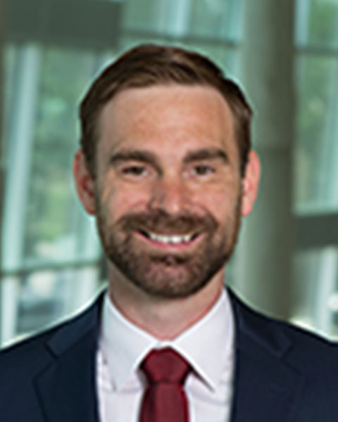 Nicholas Hall, DNP, CRNA, ARNP photo