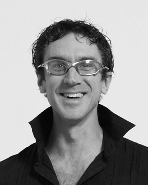 Pablos Holman photo