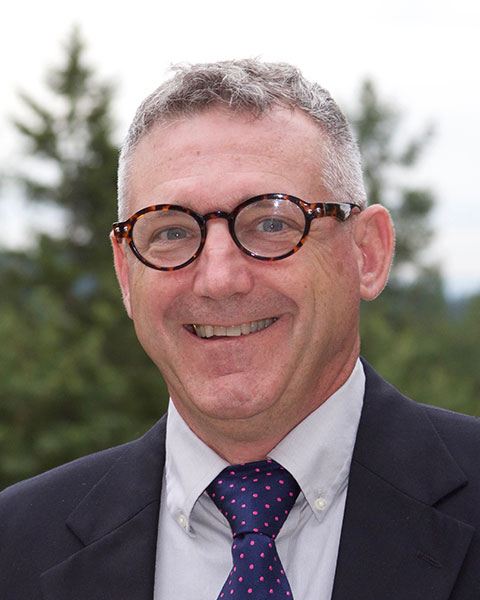 Michael Loughren, PhD, MSN, CRNA photo