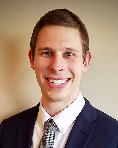 Michael Mielniczek, BSN, SRNA photo