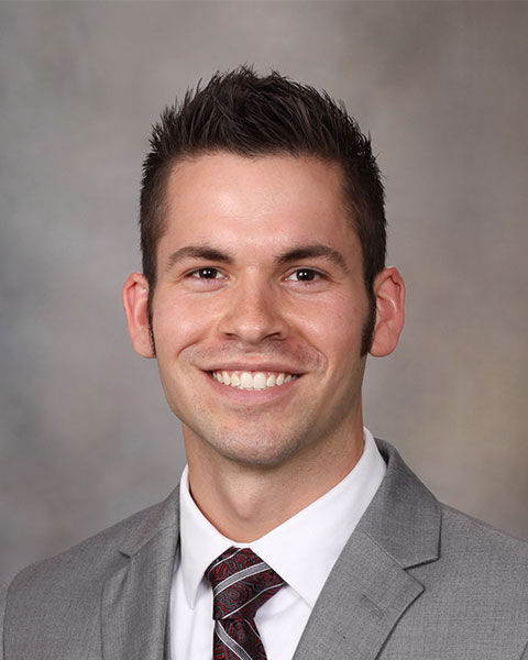 Matthew Onofrio, BSN, RN, CCRN photo