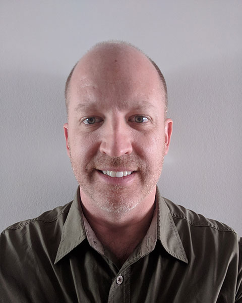 Bradley D. Patrick, DNP, MBA, MS, CRNA photo