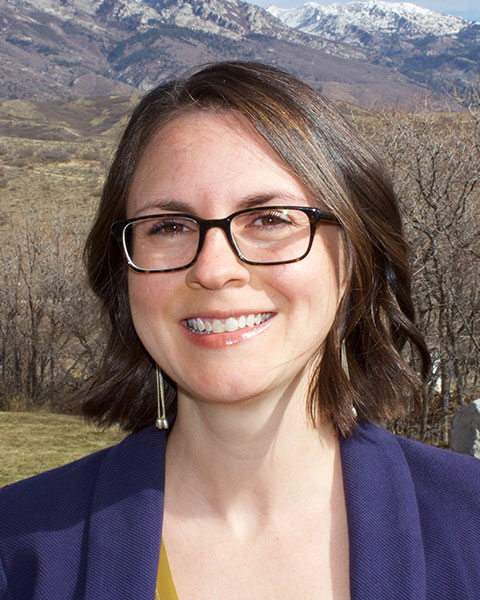 April Pinner, MSPH, RD photo