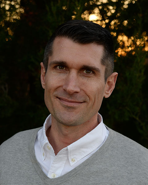 Aaron A. Reed, CRNA, MSL photo