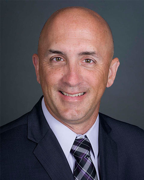 Dennis Spence, PhD, MS, CRNA photo