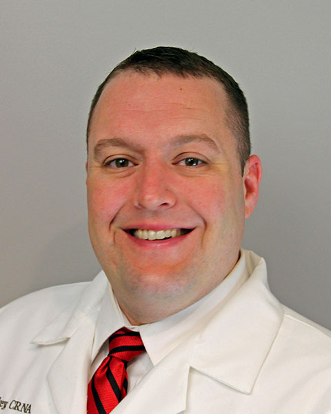 Matthew P. Yockey, MSN, CRNA photo